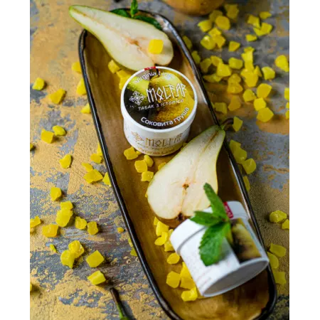 Molfar Virginia Pear (Мольфар Соковита Груша) 40 грам