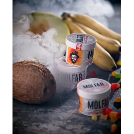 Molfar Virginia Sunny Mix (Сонячний Мікс) 40 грам