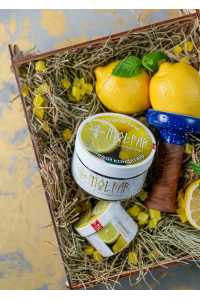 Мольфар линейки вирджиния Лимонный Конфитюр (Molfar Virginia Lemon Jam) 40 грамм Вкус 🍋 Сладкого лимона