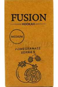 Fusion Medium Pomegranate Berries (Гранат Ягоди) 100 грам Смак 🍅 Гранат 🍇 Ягоди