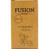 Fusion Medium Blueberry Peach (Чорниця Персик) 100 грам Смак 🍑 Персик 🫐 Чорниця