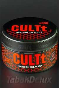 CulTt C72 Elderberry Cola Lemon (Бузина Кола Лимон) 100 грам