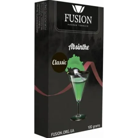 Fusion Medium Absinthe (Абсент) 100 грамм Вкус 🍸 Абсент