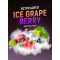 Тютюн 420 Ice Grape Berry 100 грам Смак ❄️ Лід, 🍇 Виноград, 🍓 Полуниця