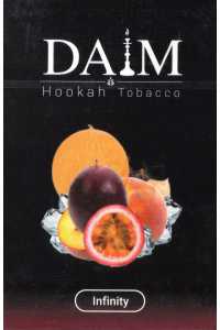 Daim Infinity (Інфініті) 50 грам Смак 🍈Диня 🌚Маракуйя 🍑Персик 🍑Персик ❄️Лёд