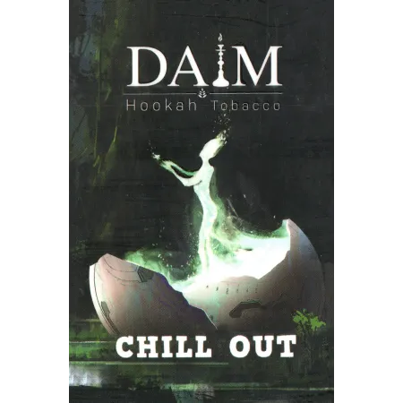 Daim Chill Out (Чілл Аут) 50 грам Смак 🌒Маракуя 🍒Вишня 🍈Диня 🍇Ожина 🍊Грейпфрут