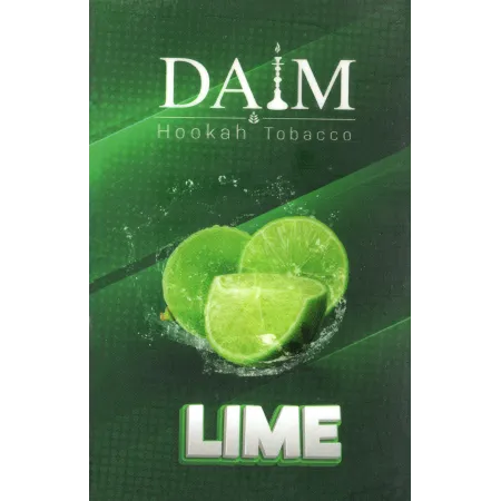 Daim Lime (Смак 🍋‍🟩 Лайм) 50 грам