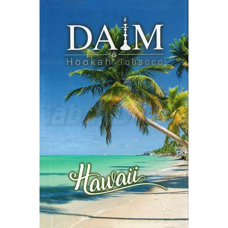 Daim Hawaii (Гавайї) 50 грам Смак 🍍 Ананас 🌚 Маракуйя