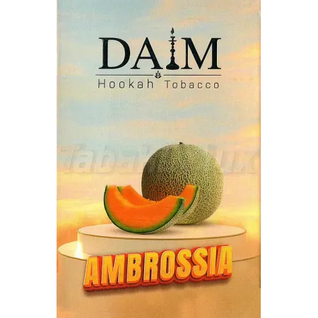 Daim Ambrossia (Амброзія) 50 грам Смак 🍈 Диня