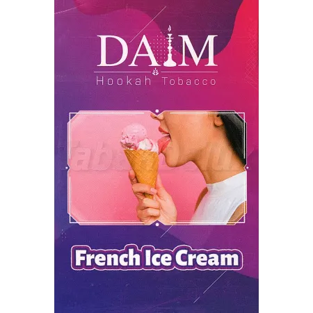 Daim French Ice Cream (Вкус 🍦 Французское Мороженое) 50 грамм