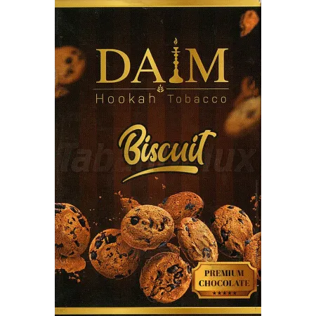 Daim Biscuit (Бисквит) 50 грамм Вкус 🍪 Печенье 🍫 Бисквит