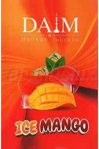 Daim Ice Mango (Льод Манго) 50 грам Смак 🥭 Манго ❄️ Лід