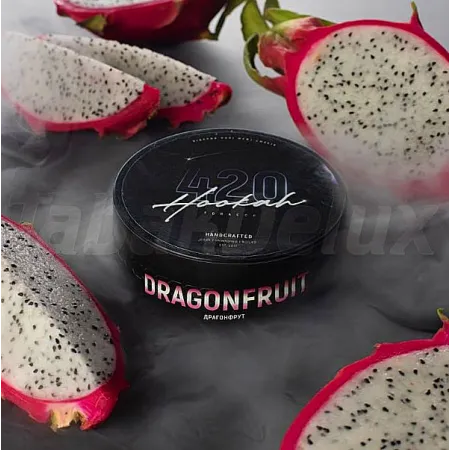 Табак 420 Dragonfruit (Драконий Фрукт) 100 грамм Вкус ДрагонФрут 🥝🍌🍓