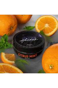 Тютюн 420 Citrus Mint (Цитрус М'ята) 100 грам Смак 🍊 Апельсин, 🌿 М'ята