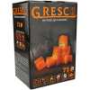 Вугілля Gresco 1 кг (72 кубики) в упаковці