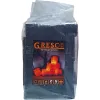 Вугілля Gresco 1 кг (72 кубики) без упаковки