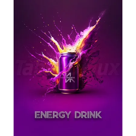 WhiteSmok Energy Drink (Смак ⚡ Енергетик) 50 грам