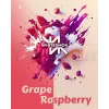 WhiteSmok Grape Raspberry (Виноград Малина) 50 грам