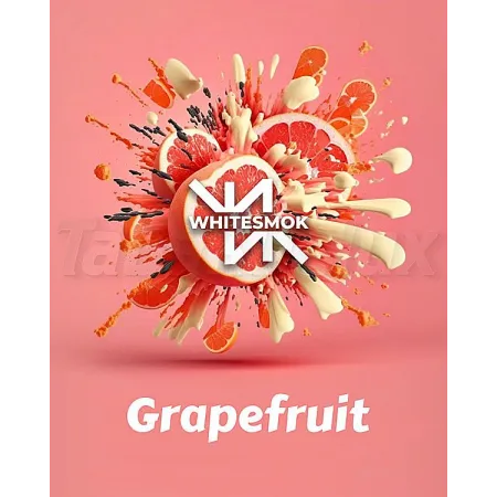 WhiteSmok Grapefruit (Смак 🍊 Грейпфрут) 50 грам