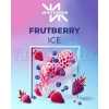 WhiteSmok Ice Fruit Berry (Крижана Ягода) 50 грам Смак ❄️ Лід, 🍇 Ожина, 🍓 Малина, 🫐 Чорниця