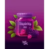 WhiteSmok Raspberry Jam (Малинове Варення) 50 грам