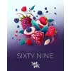 WhiteSmok Sixty Nine (Шістдесят Дев'ять) 50 грам