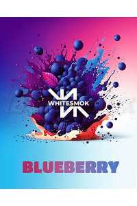 WhiteSmok Blueberry (Вкус 🍇 Черника) 50 грамм