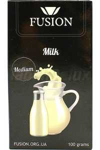 Fusion Medium Milk (Молоко) 100 грам Смак 🥛 Молоко