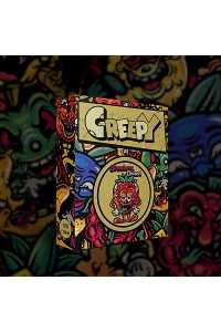 CreepY (Кріпі) Strawberry Dessert (Полуничний Десерт) 100 грам