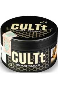 CulTt C04 Yogurt (Йогурт) 100 грамм