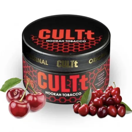 CulTt C06 Cherry (Вишня) 100 грам