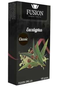 Fusion Classic Eucalyptus (Эвкалипт) 100 грамм Вкус 🥬 Эвкалипт