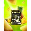 Тютюн Chefs Sour Pineapple (Кислий Ананас) 40 грам Смак 🍍 Кислий ананас