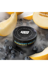Табак 420 Blueberry Melon (Вкус 🫐 Черника, 🍈 Дыня) 100 грамм