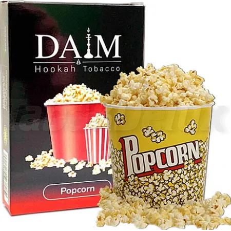 Daim Popcorn (Смак 🍿Попкорн) 50 грам