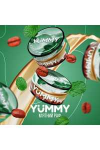 Yummy Mint Raf (М'ятний Раф) 100 грам Смак ☕🌿🥛 Кава, М'ята, Молоко