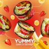 Yummy Banana Strawberry (Банан Полуниця) 100 грам