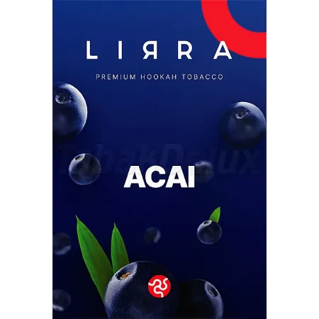 Lirra Acai (Асаї) 50 грам