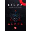 Lirra Alpha (Альфа) 50 грамм Вкус ❄️Лёд, 🍇Черника, 🍓Малина, 🌿Мята