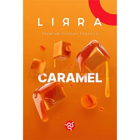 Lirra Caramel (Смак 🍮 Карамель) 50 грам