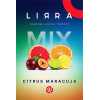 Lirra Citrus Maracuja (Цитрус Маракуя) 50 грам Смак 🍊Грейпфрут, 🍋Лимон, 🍋‍🟩Лайм, 🌒Маракуя