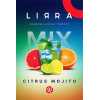 Lirra Citrus Mojito (Цитрус Мохіто) 50 грам Смак 🍋🍊🍋‍🟩 Цитрус, 🍹 Мохіт