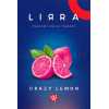 Lirra Crazy Lemon (Крейзі Лимон) 50 грам Смак 🍋Лимон, 🍊Грейпфрут