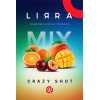 Lirra Crazy Shot (Крейзі Шот) 50 грам Смак 🍊Апельсин, 🥭Манго, 🍍Маракуя
