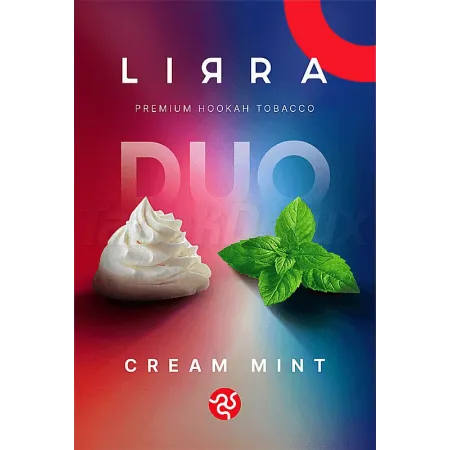 Lirra Cream Mint (Крем М'ята) 50 грам