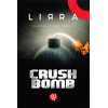 Lirra Crush Bomb (Краш Бомб) 50 грамм Вкус 🧊Лёд, 🥭Манго, 🌒Маракуйя, 🍑Персик