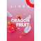 Lirra Dragon Fruit (Драгонфрут) 50 грам Смак 🐉 Пітайя