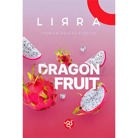 Lirra Dragon Fruit (Драгонфрут) 50 грам Смак 🐉 Пітайя