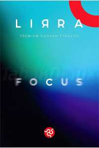 Lirra Focus (Фокус) 50 грам Смак 🍍Ананас, 🍓Полуниця, ❄️Льод, 🍋Лимон