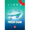 Lirra Fresh Gum (Свежая Жвачка) 50 грамм Вкус 🍃 Мята, 🩹 Жвачка